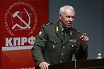 Clash Report on Twitter: "Russian Lieutenant-General Viktor Sobolev ...