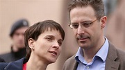 Frauke Petry und ihr Ehemann verlassen die AfD | Basler Zeitung
