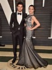 Robbie Amell and Italia Ricci tie the knot in romantic wedding ceremony ...