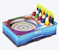 Funvention Spin Art Machine Build & Create You Own Spin Art - Manoj Stores