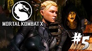 Mortal Kombat X - STAR WARS JEDI (Walkthrough #5) - YouTube