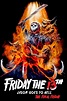 Jason Goes to Hell: The Final Friday (1993) - Posters — The Movie ...