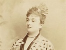 Méry Laurent, ca. 1890s – costume cocktail