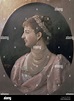 ELENA DE SABOYA (1873-1952), REINA DE ITALIA - 1889. Autor: GUERRINI M ...