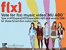 Universal Records Blog: f(x) "NU ABO" enters MYX Countdown!