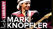 Quick Licks | Mark Knopfler | Guitar Lessons - YouTube