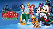 Ver La Navidad Mágica de Mickey • MOVIDY