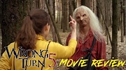 Wrong Turn 5: Bloodlines (2012) - Film Review - YouTube