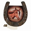 1311+River%27s+Edge+Horse+Night+Light for sale online | eBay