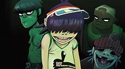 Gorillaz Backgrounds (64+ images)