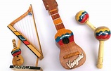tira Eh Enumerar instrumentos musicales del calipso Jugar con mezcla patrón