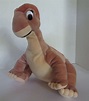 The Land Before Time Littlefoot Plush 1996 Equity Toys 19" Universal ...