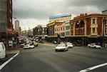Sydney 1996 | William Street is a major thoroughfare in Sydn… | Flickr