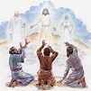 The Second Sunday of Lent – The Transfiguration of Jesus – St Joseph’s ...