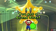 Grand Star Rescue - Gateway Galaxy - Super Mario Galaxy | Super Mario ...