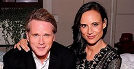 Meet Cary Elwes Children Dominique Elwes And Wife Lisa