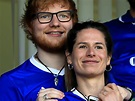 Ed Sheeran And Wife Cherry Seaborn Have Secretly Welcomed Their Second ...