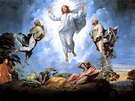 Holy Mass images...: The Transfiguration of Jesus Christ
