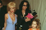 paula yates and Michael Hutchence - Celebrities who died young Photo ...