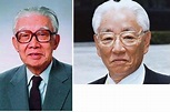 Fundadores de SONY: Masaru Ibuka y Akio Morita