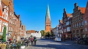 Lüneburg Sehenswürdigkeiten - ein Tag in der Hansestadt