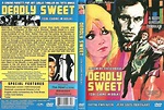 DEADLY SWEET - Movie DVD Scanned Covers - DEADLY SWEET - HI-RES SCAN ...