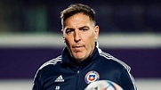 Eduardo Berizzo renuncia a la banca de la Roja tras el 0-0 ante ...