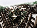IN PICTURES: World War One in colour - Liverpool Echo