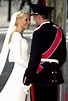 Prince Haakon and Mette-Marit Tjessem Hoiby The Bride: Mette-Marit ...