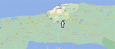 Dove si trova L’Avana - Dove si trova