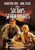 Six Days, Seven Nights [Reino Unido] [DVD]: Amazon.es: Harrison Ford ...
