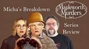 Mapleworth Murders, Season 1 | Series Review | Micha's Breakdown - YouTube