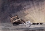 The fabled tale of HMS Terror and HMS Erebus… | Wings Over New Zealand