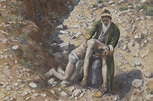 How the parable of the Good Samaritan is a type and shadow of Jesus ...