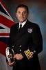 Meet the Commander of the UK Carrier Strike Group that will travel ...