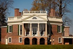 Thomas Jefferson Poplar Forest Plantation retreat Virginia | Richard ...