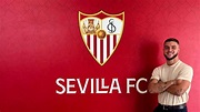 Sevilla FC: El portero Matías Árbol renueva con el Sevilla FC