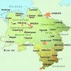 Map of Lower Saxony | Lower Saxony Portal