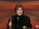 Kathy Bates Wins Best Actress | 63rd Oscars (1991) - YouTube