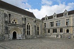 Castillo de Winchester - Wikipedia, la enciclopedia libre