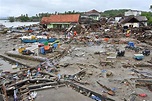 Passa de 400 número de mortos em tsunami na Indonésia O Dia - Mundo ...