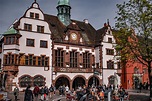 Una ciudad medieval reconstruida a puro encanto en Alemania (Friburgo ...