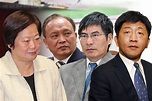 內閣改組》林聰賢掌農委會、陳時中掌衛福部、陳良基接科技部、林美珠接勞動部-風傳媒