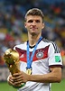 Thomas Müller, WM 2014 | Germany football, German football players ...