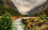 Wild River Scenery Wallpapers - 4k, HD Wild River Scenery Backgrounds ...