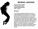 UN MUNDO DE ARTISTAS: Michael Jackson - Discografia completa [1958-2009]