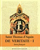 Questions disputées De veritate - Tome 1,... de Thomas d'Aquin - Livre ...