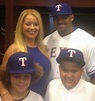 Prince Fielder's Wife Chanel Fielder [Photos - Pictures] | PlayerWags.com