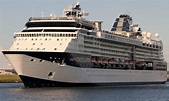 Celebrity Constellation Itinerary, Current Position, Ship Review ...