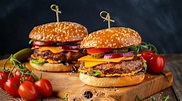 A receita perfeita de blend para hambúrguer + acompanhamentos - Epa Plus